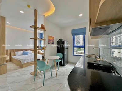 căn hộ ban công full nội thất ngay aon tân phú