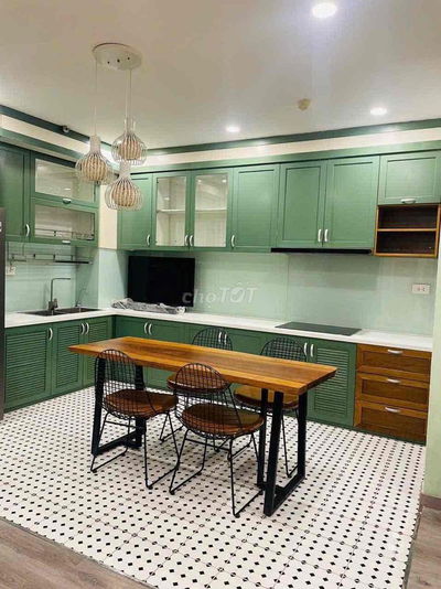 CHO THUÊ 2PN2WC CÓ NỘI THẤT 16TR PALM HEIGHTS