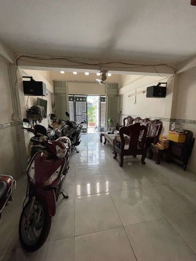 BÁN NHÀ HẺM XE TẢI ĐƯỜNG LÝ ĐẠO THÀNH - SHR HOÀN CÔNG ĐẦY ĐỦ, QUẬN 8