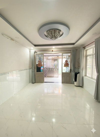 GIẢM MẠNH NHÀ 55m2– HẺM BA GÁC– GẦN MT– SHR - DƯƠNG BÁ TRẠC - QUẬN 8