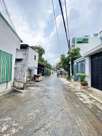 Nhà 2 MT -  3 tầng - 2pn , 3wc - giá chỉ 5,5 tỷ