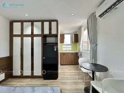 KHAI TRƯƠNG CHO THUÊ PHÒNG TRỌ STUDIO CỬA SỔ TRỜI FULL NỘI THẤT