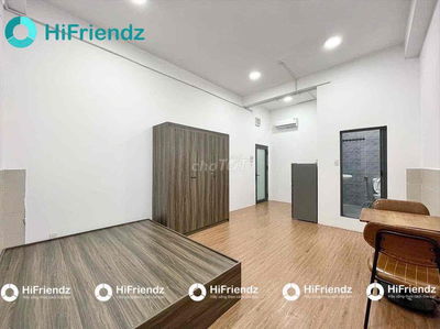 KHAI TRƯƠNG PHÒNG TRỌ STUDIO MỚI XÂY FULL NỘI THẤT TRỐNG SẴN