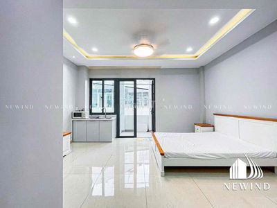 Khai Căn Căn Hộ Studio Ngay Sát Phú Mỹ Hưng