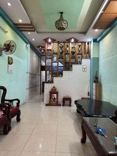 NHÀ RỘNG 4×22 – HẺM 8M THÔNG THOÁNG – 4PN KHÉP KÍN