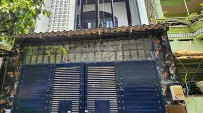 chủ bán gấp nhà hiếm ngang 6mx15x4 tầng ngay đường phú thuận  6,9 tỷ