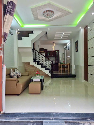 Cần bán nhà chính chủ 4×9 2pn 2wc đường ô tô nhà mới shc 1.350 TL