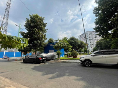 Chung cư Phú Thọ, quận 11, ngay vòng xoay Lê Đại Hành, sổ hồng riêng