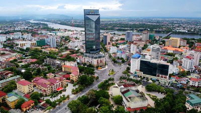 Bán Mặt Tiền Bến Nghe Gần Ngã 6 Hùng Vương Và Phố Tây Giá Chỉ 24ty5