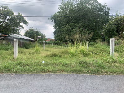 CẦN BÁN ĐẤT THỔ CƯ 133M2 NGAY KDC (HÀNG HIẾM)