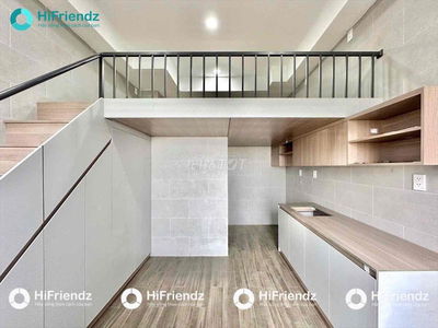 Cho thuê một căn phòng duplex giá siêu tốt phòng siêu đẹp ở bình thành