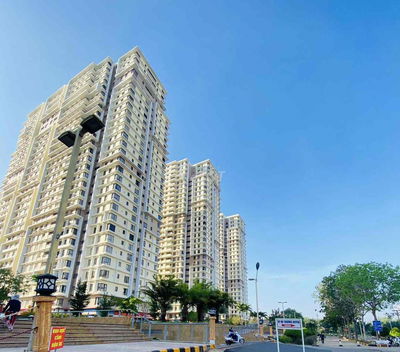 Cho thuê phòng chung cư Đức Khải giá từ 1triệu