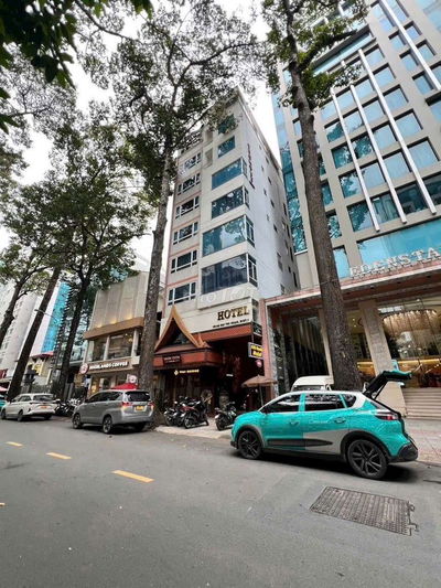 NHÀ 3 TẦNG,2 MẶT HẺM XE HƠI THÔNG TỨ PHÍA ,64M2(4×16) GIÁ 11 TỶ