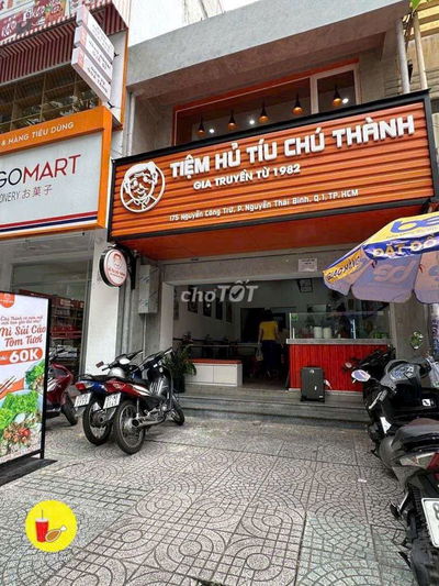 Chỉ 60tr! Cho thuê nhà MẶT TIỀN NGUYỄN CÔNG TRỨ – TRUNG TÂM QUẬN 1