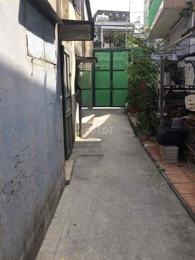 Chính chủ cho thuê phòng trọ riêng biệt 158 phan văn trị p12