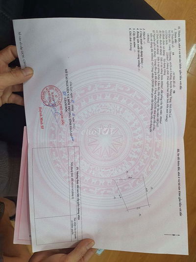 Bán Đất 400 Thổ Cư Mang Yang