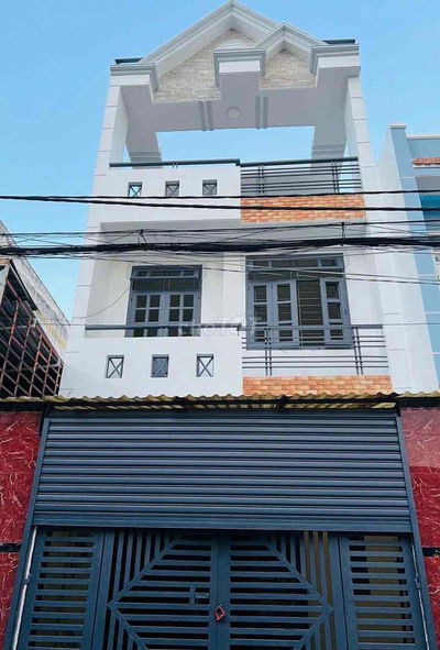 Trệt 3 lầu 5*16; 4pn MT đg 8m tiện VP CTY