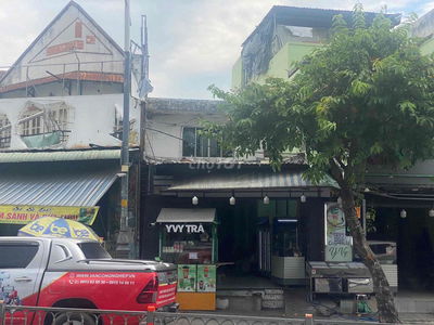 mặt tiền dương bá trạch dt5*9m.1tret.1lầu