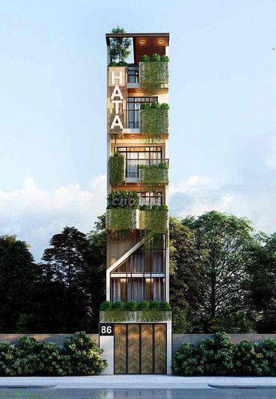 Văn phòng cho thuê đa dạng diện tích 30-60-120m2 tại ĐHT09, Q.12