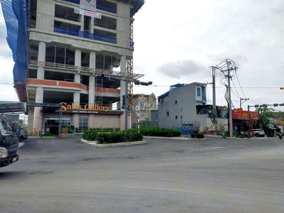 Nhà gần ngã tư Chiêu Liêu, phường Tân Đông Hiệp, Tp Dĩ An.