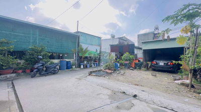 Đất gần BigC GO, phường Đông Hòa, Tp Dĩ An