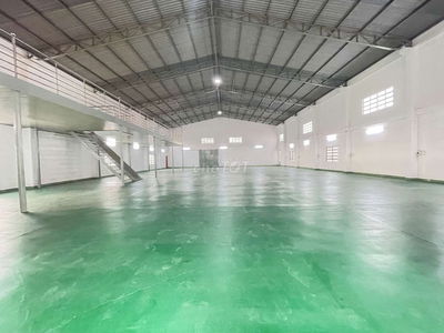 CHO THUÊ KHO XƯỞNG 12x65M, VĂN PHÒNG, ĐƯỜNG CONT, PCCC, GIÁ 80TR