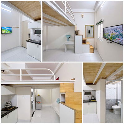 PHÒNG GÁC - CỬA SỔ - GIÁ TỐT GẦN TÒA NHÀ VIETTEL NHÀ MỚI - AN NINH