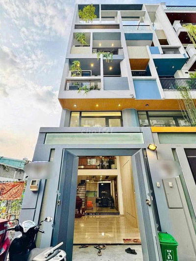 Bán nhà Hiếm ( 5m x 18m) gần đường Tô Hiệu - Nhà mới xây - Hẻm 8m