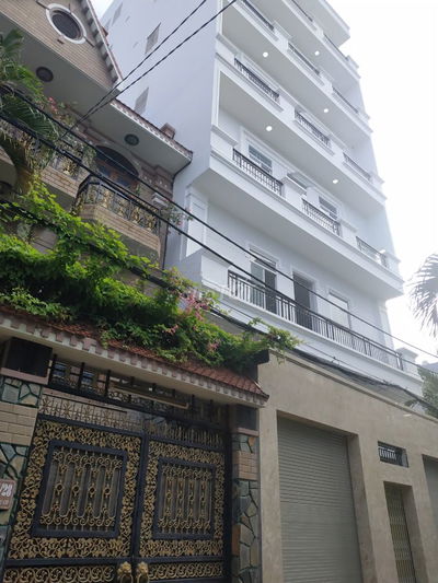 Nhà đẹp ở vừa kinh doanh, giá rẻ  Âu Cơ-chợ bà Quẹo-Trường Chinh.