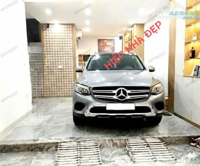 BÁN NHÀ HOÀNG QUỐC VIỆT 65m2 × MT 6m. GARA Ô TÔ + Ô TÔ TRÁNH + K.DOANH V.PHÒNG