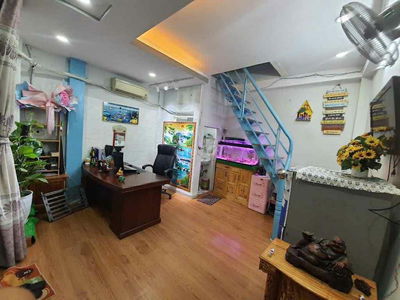 Nhà xinh Bùi Thị Xuân, 25m2, 3,5 tấm, ngang 4,5m, giá chỉ 3,1 tỷ