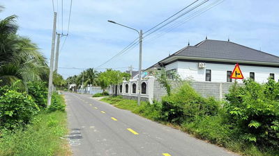 Nghỉ Dưỡng Đẹp- Đầu Tư Tốt
Lô biệt thự gần biển Phước Hải