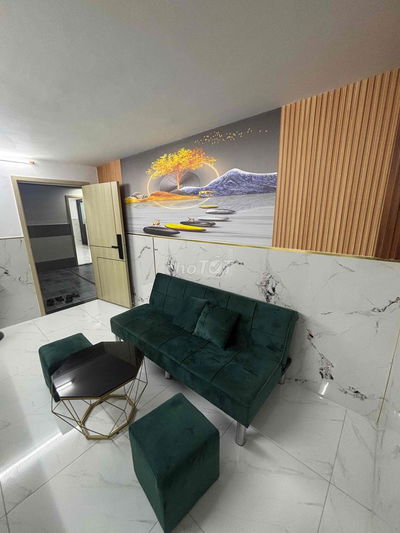 Nhà mới xây , hỗ trợ góp nhẹ