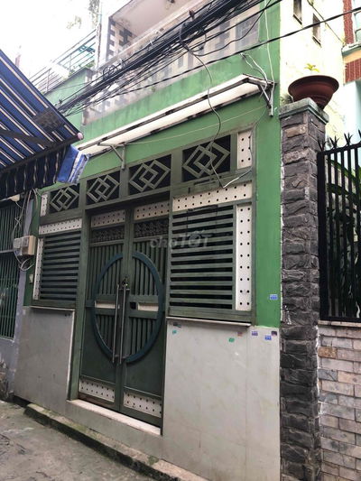 NHÀ TRUNG TÂM TÊN LỬA 52M2(4,2x12,2M)