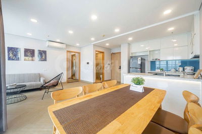 Cho thuê căn hộ Aria Vũng Tàu Hotel & Resort  full nội thất, 8tr