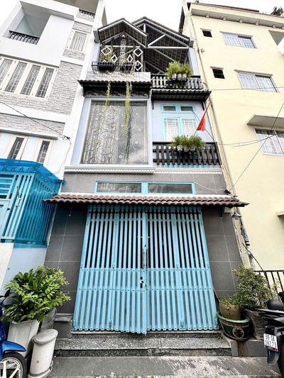 🏡NHÀ 2 MẶT HẺM Ô TÔ – 3 TẦNG – GẦN MẶT TIỀN – TĂNG BẠT HỔ, BÌNH THẠNH💰