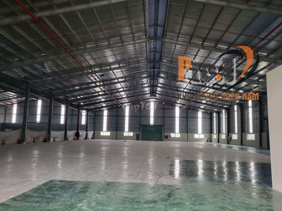 Cho thuê xưởng 2600m, kcn an phước , xã An phước, long thành, đồng nai