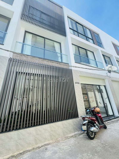 Nhà hẻm ô tô đường Nam Kỳ Khởi Nghĩa