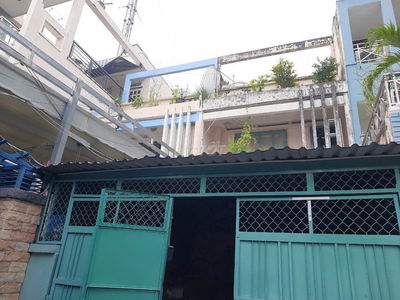 🏡 NHÀ 3 TẦNG 93 M² – HẺM 2 Ô TÔ TRÁNH – SÁT MẶT TIỀN – LÊ QUANG ĐỊNH 💰