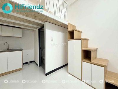 DUPLEX MỚI XÂY GẦN ĐH VĂN LANG- LOTTE NGUYỄN VĂN LƯỢNG