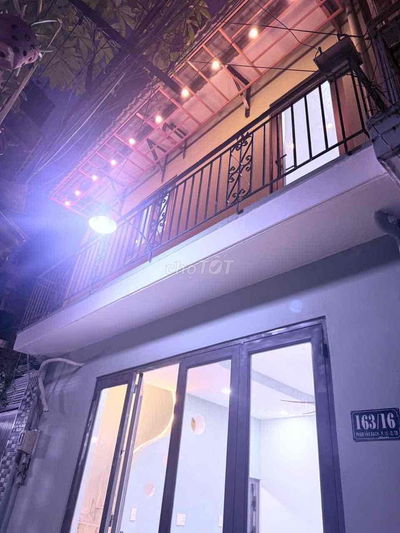 HH 1% BÁN NHÀ NGANG 5M x 7M ĐÚC1 LẦU FULl NỘI THẤT TÂN BÌNH 4,3 TỶ TL