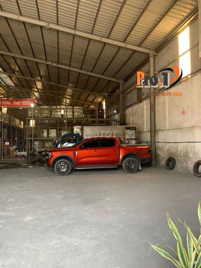 Cho thuê xưởng 1200m quốc lộ 51, gần kcn long thành biên hoà đồng nai