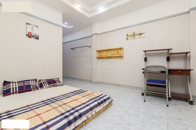 Bình Thạnh | Phòng lớn tiện nghi gần Lê Quang Định - Phạm Văn Đồng