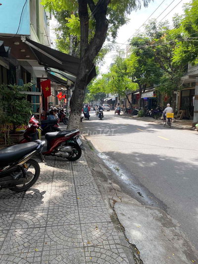 nhà mặt tiền Thái Thị Bôi, dt 111,2m2, 3p ngủ, p Chính Gián Thanh Khê