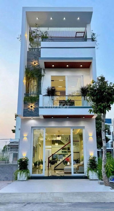 Trả trước 720tr. Bán nhà gần UBND Thới Hoà,175m2 sử dụng chỉ 1ty810