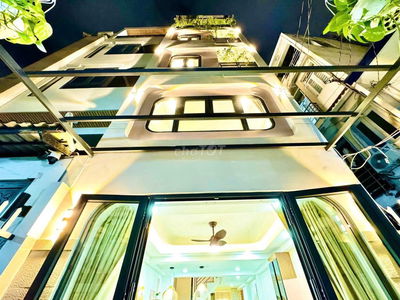 Nhà bán Hẻm Phan Tây Hồ, Phú Nhuận, TPHCM