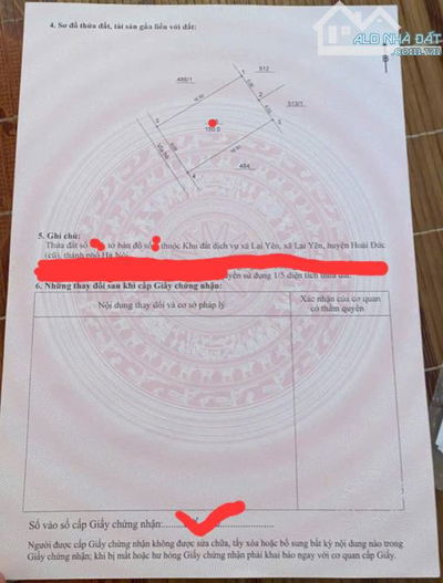 LẠI YÊN HOT NHẤT TUẦN: 150M² ĐẸP, TIỆN ÍCH BAO QUANH!