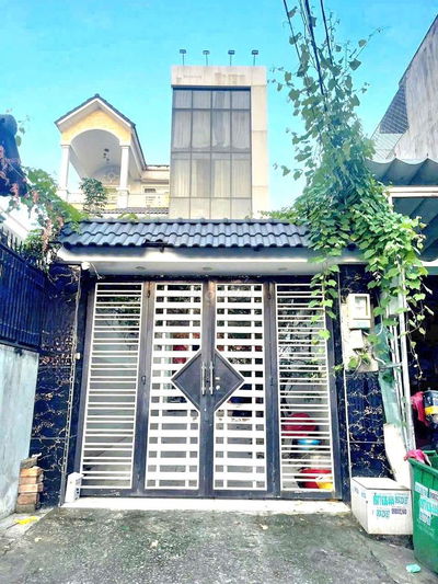 Bán nhà 4 tầng có Thang máy – Hẻm xe tải – Đặng Văn Bi, Thủ Đức