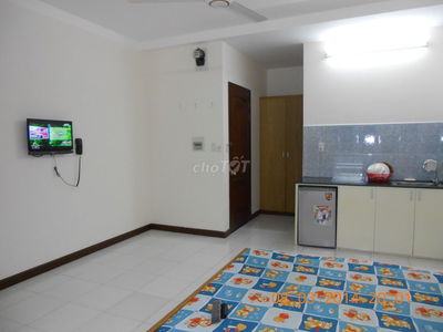 Cho thuê phòng trọ chung cư mini cao cấp