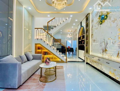 Chốt nhanh căn nhà 48.8m2 ngay Nguyễn Văn Đậu, Bình Thạnh. Giá: 3 Tỷ 090, nhiều tiện ích